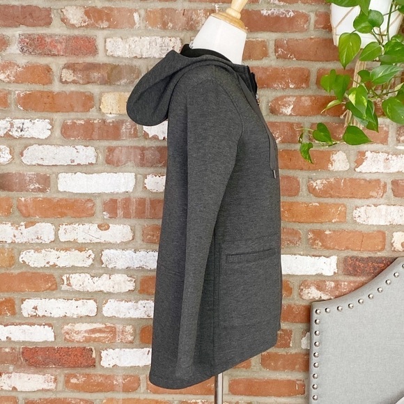 Z by Zella Mens Full Zip Gray Hoodie Long Sleeve size XS - Picture 3 of 8